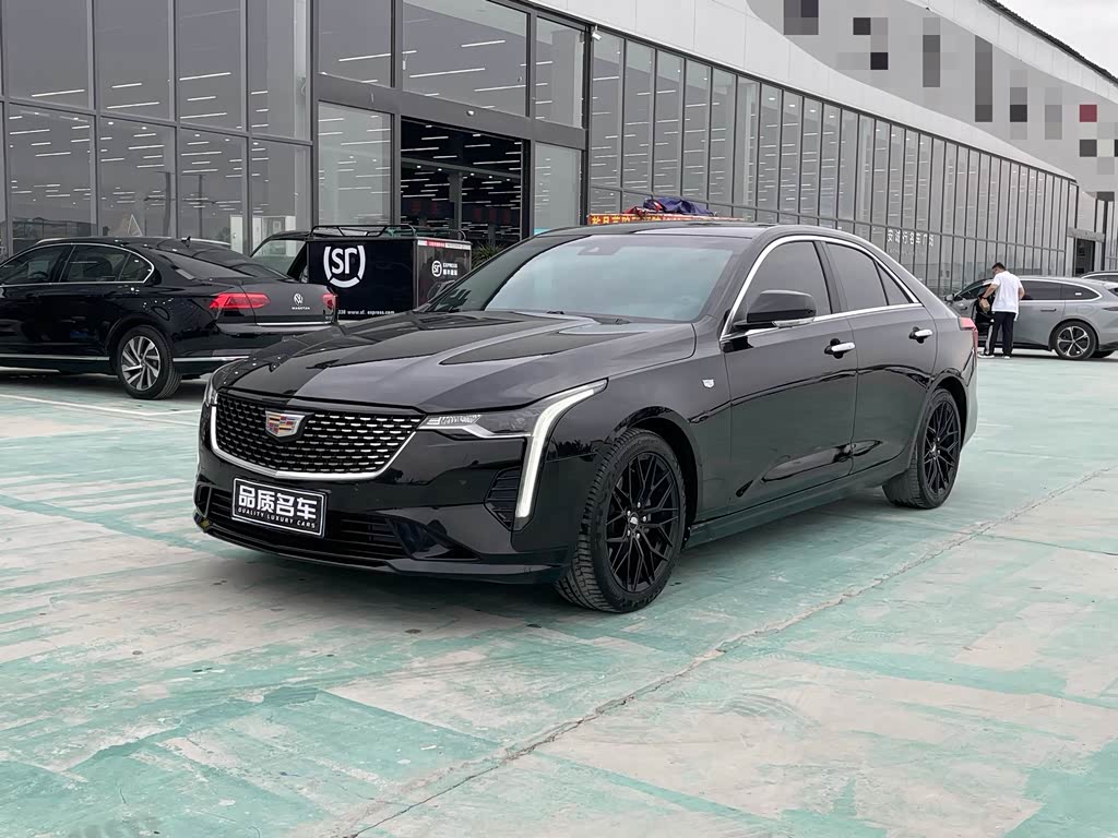 Cadillac CT4