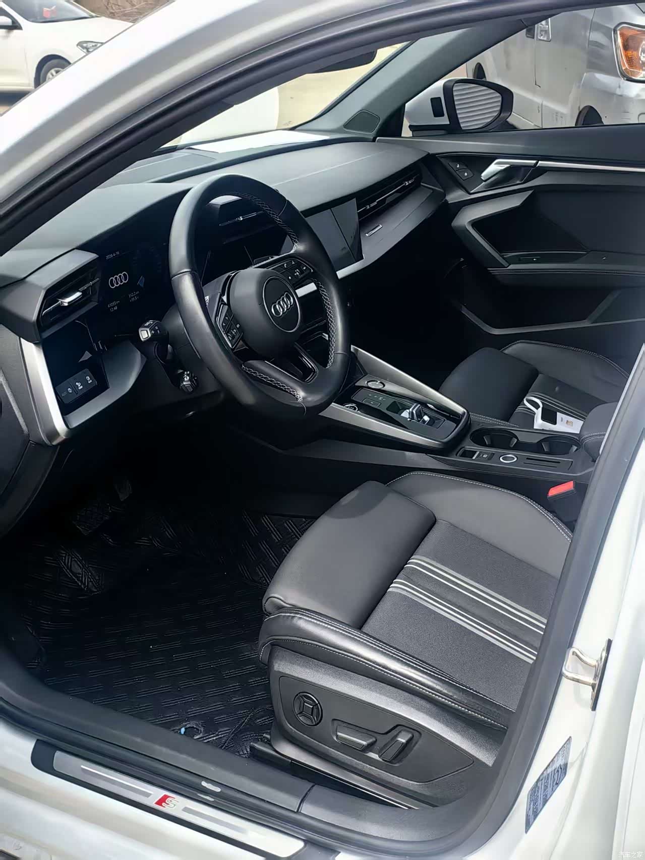 Audi A3, 2023 6