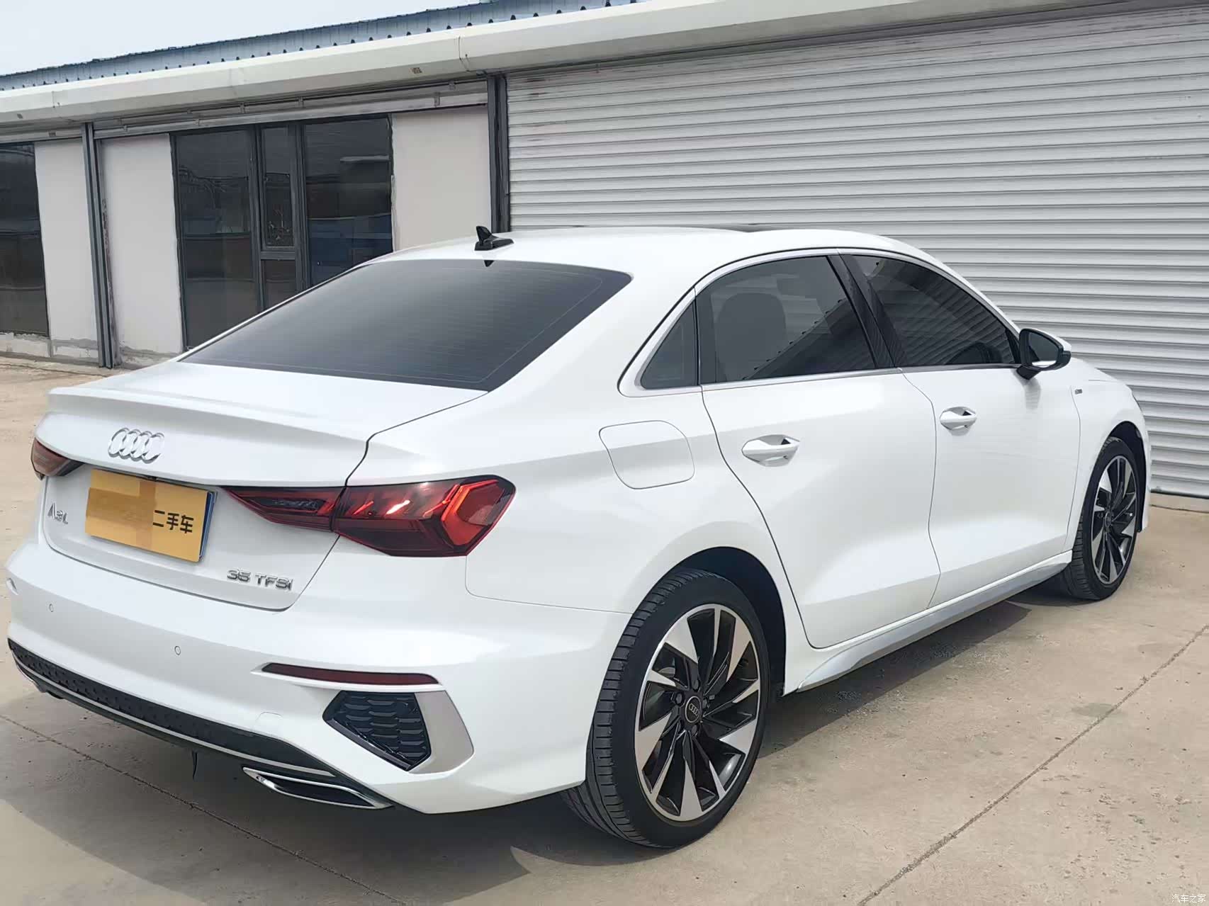 Audi A3, 2023 11