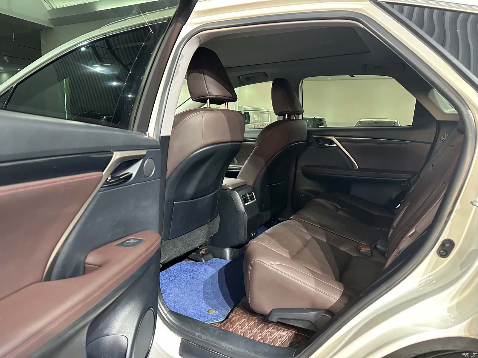 Lexus RX, 2022 10