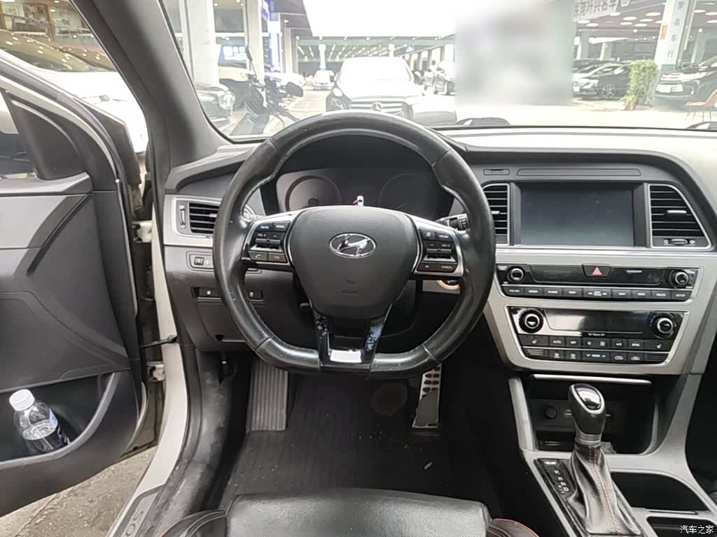 Hyundai Sonata, 2016 11