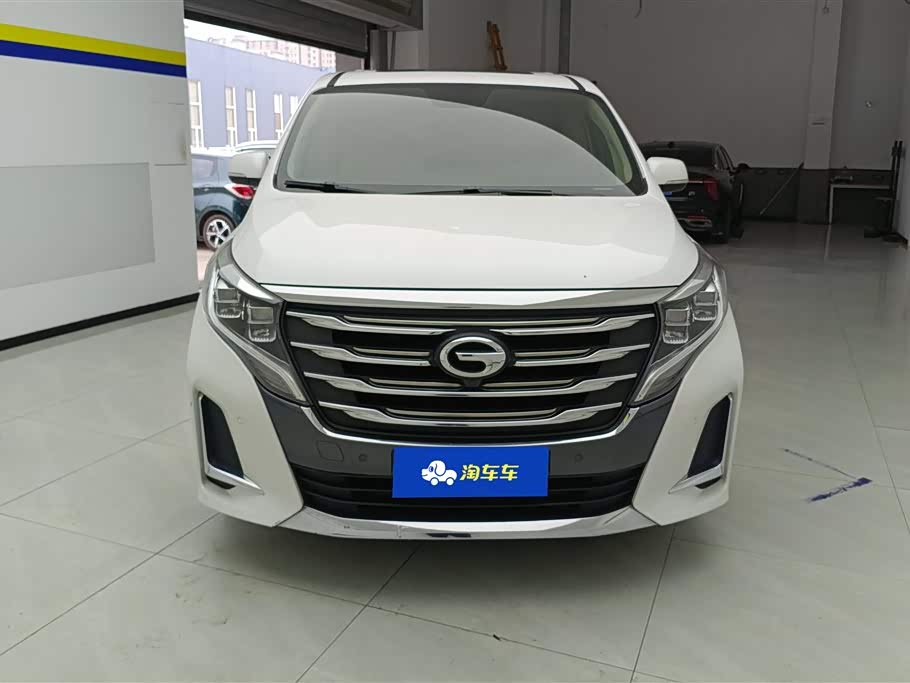 Trumpchi Trumpchi M8