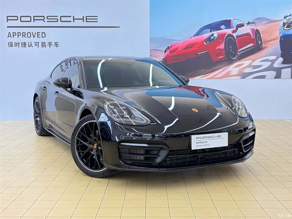 Porsche Panamera, 2023 13