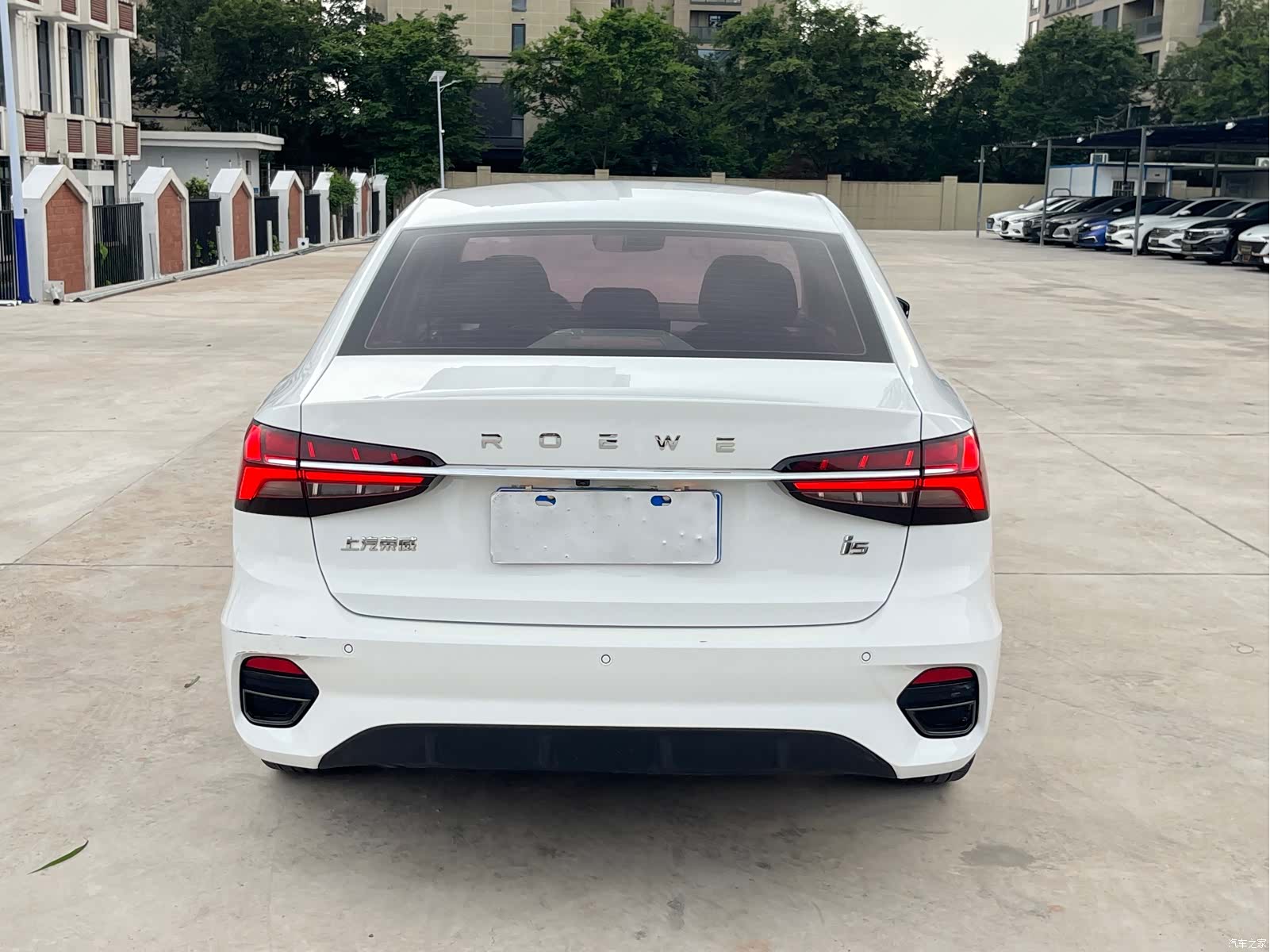 Roewe i5, 2022 6