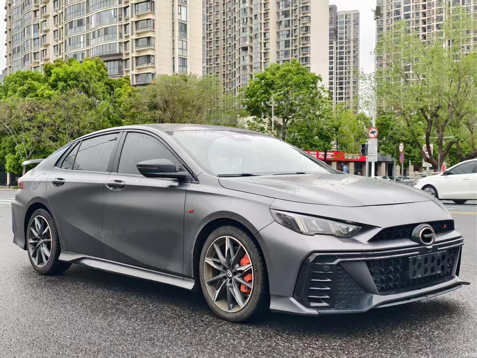 Trumpchi Empow, 2023 3