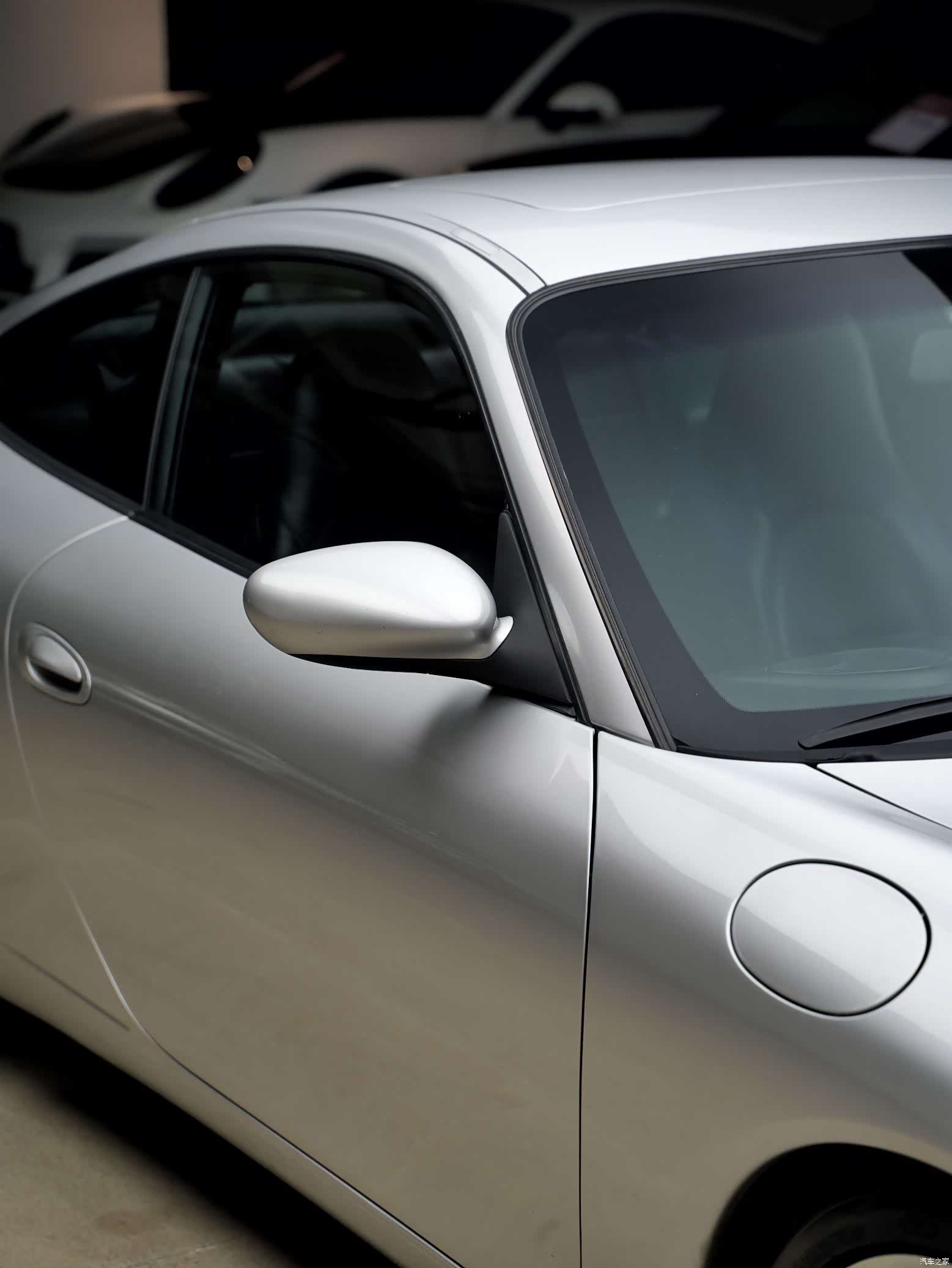Porsche 911, 2003 4