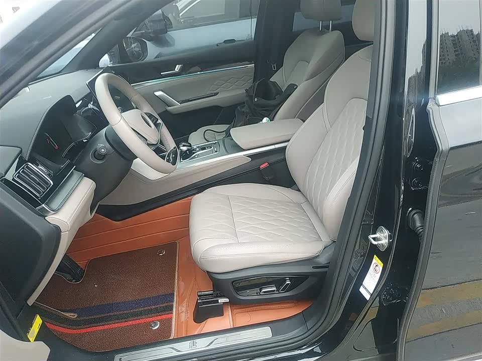 BYD Tangxin Energy BYD Tangxin Energy