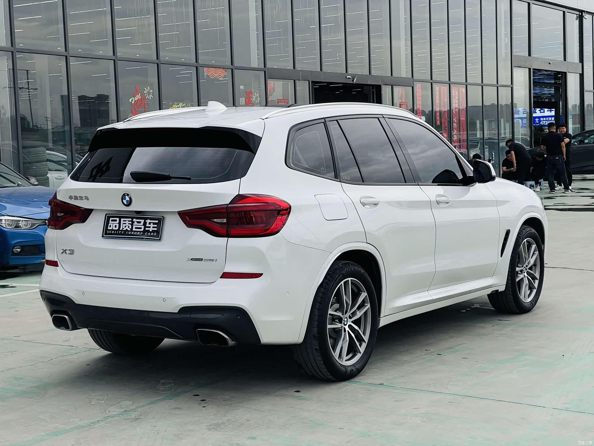 BMW X3, 2019 17