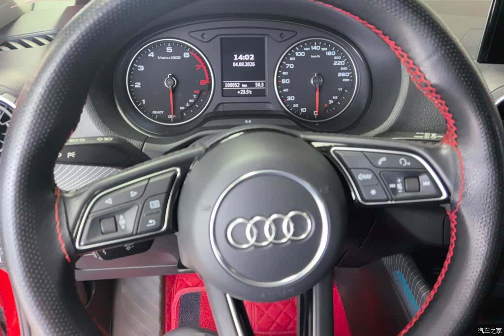 Audi Q2L, 2020 15