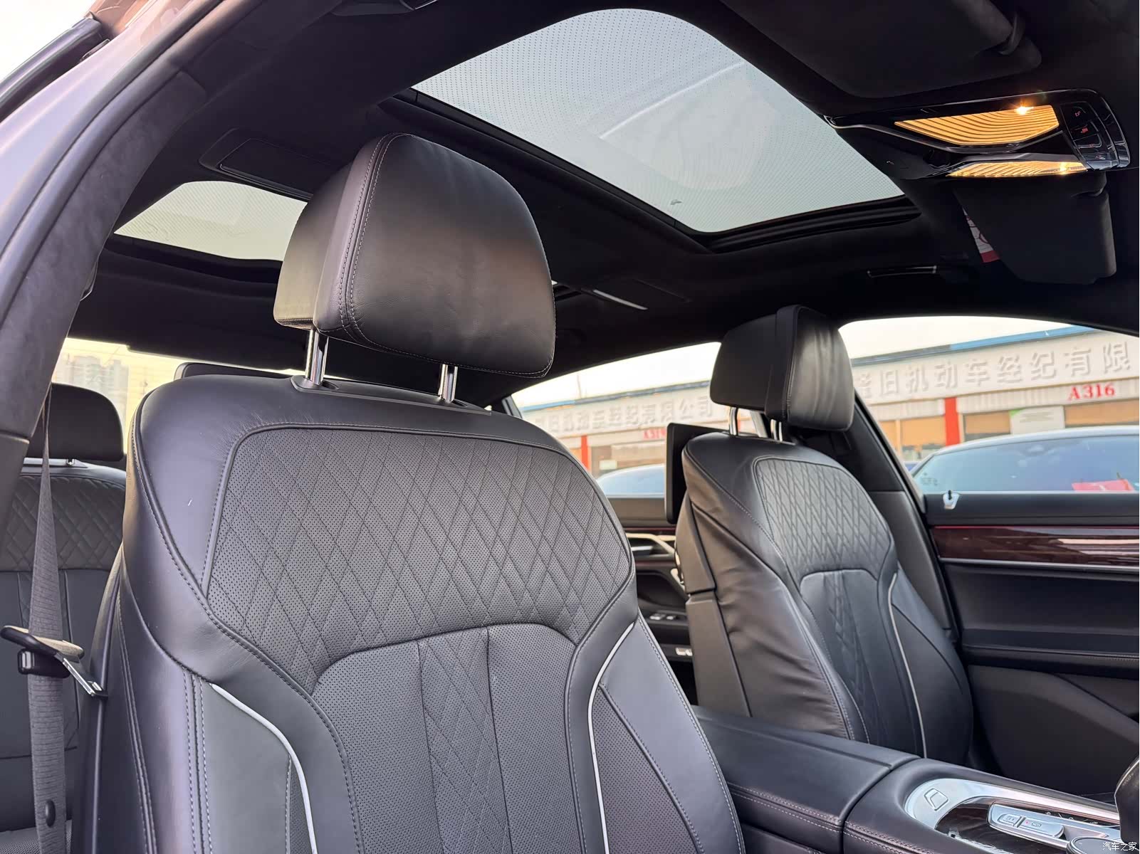 BMW 7 Series, 2016 11