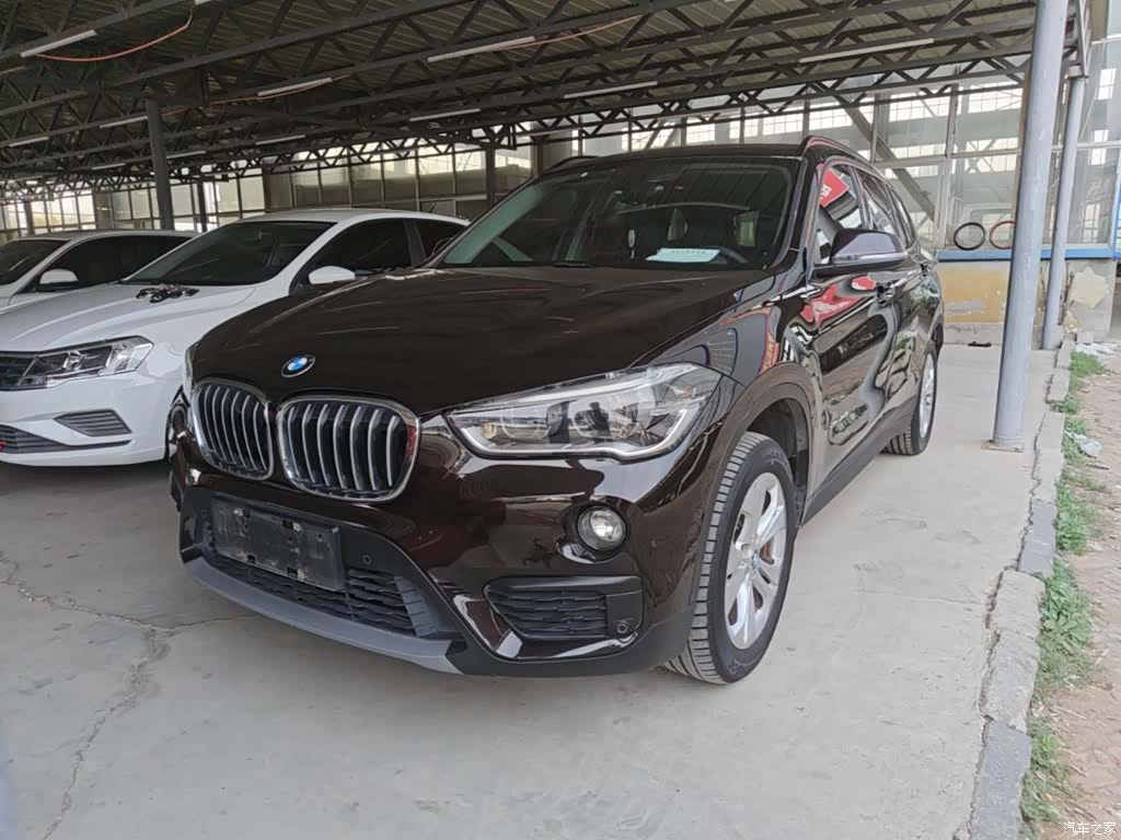 BMW X1, 2017 2