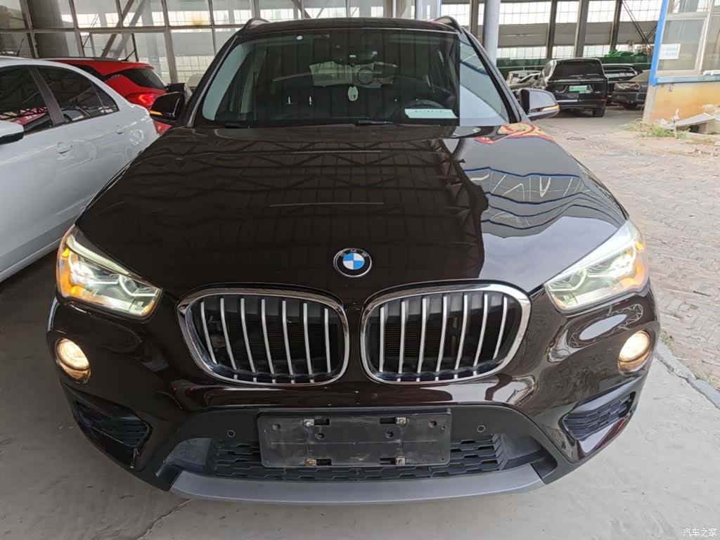 BMW X1, 2017 3