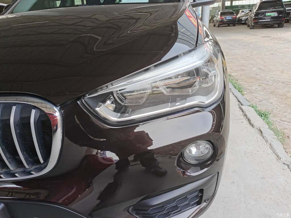 BMW X1, 2017 24