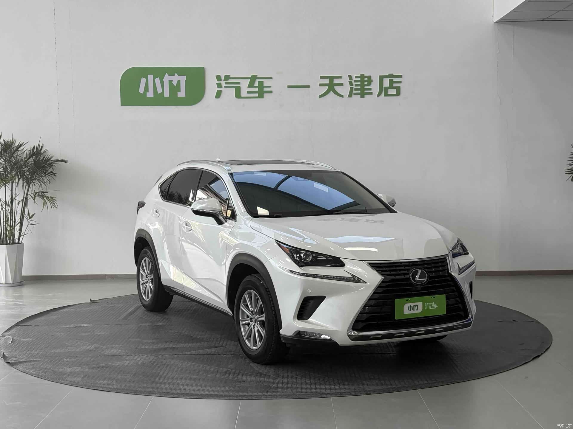 Lexus NX, 2021 7