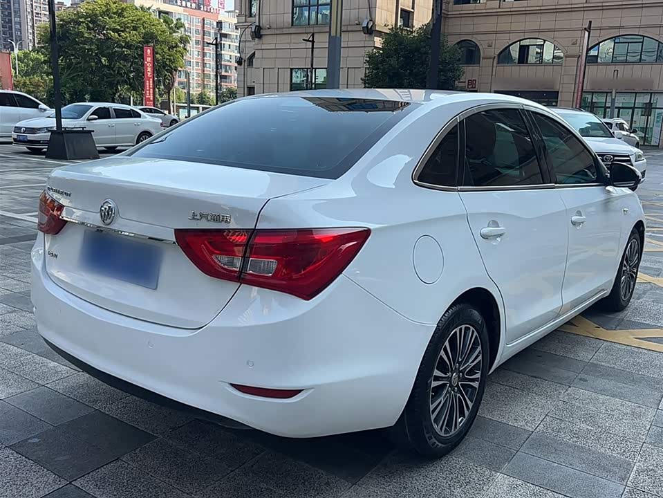 Buick Yinglang