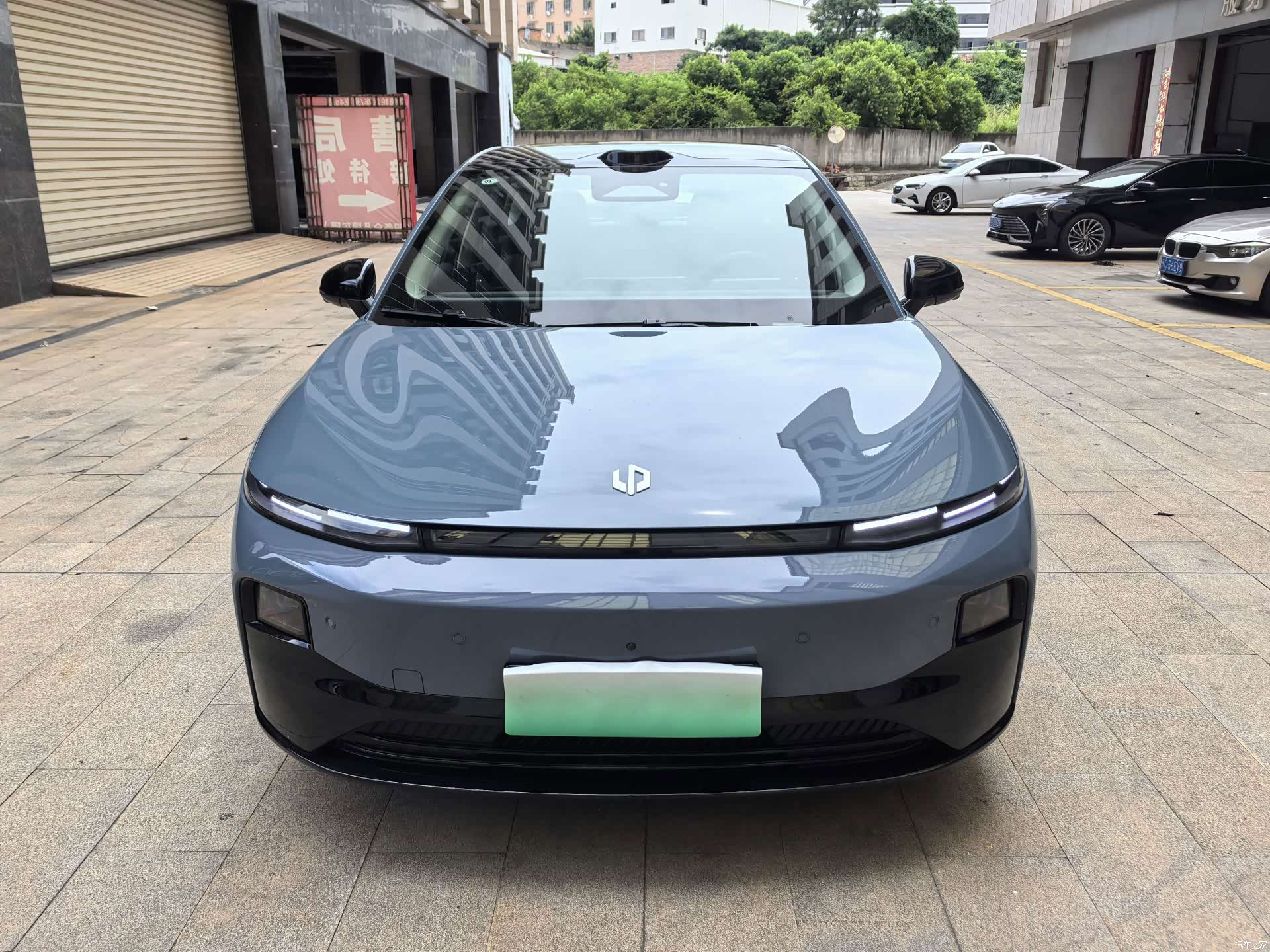 Leapmotor B01, 2025 8