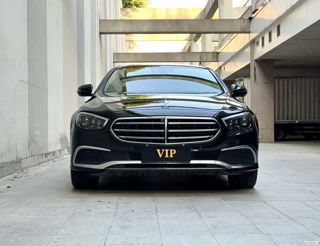 Mercedes-Benz E-Class, 2021 2