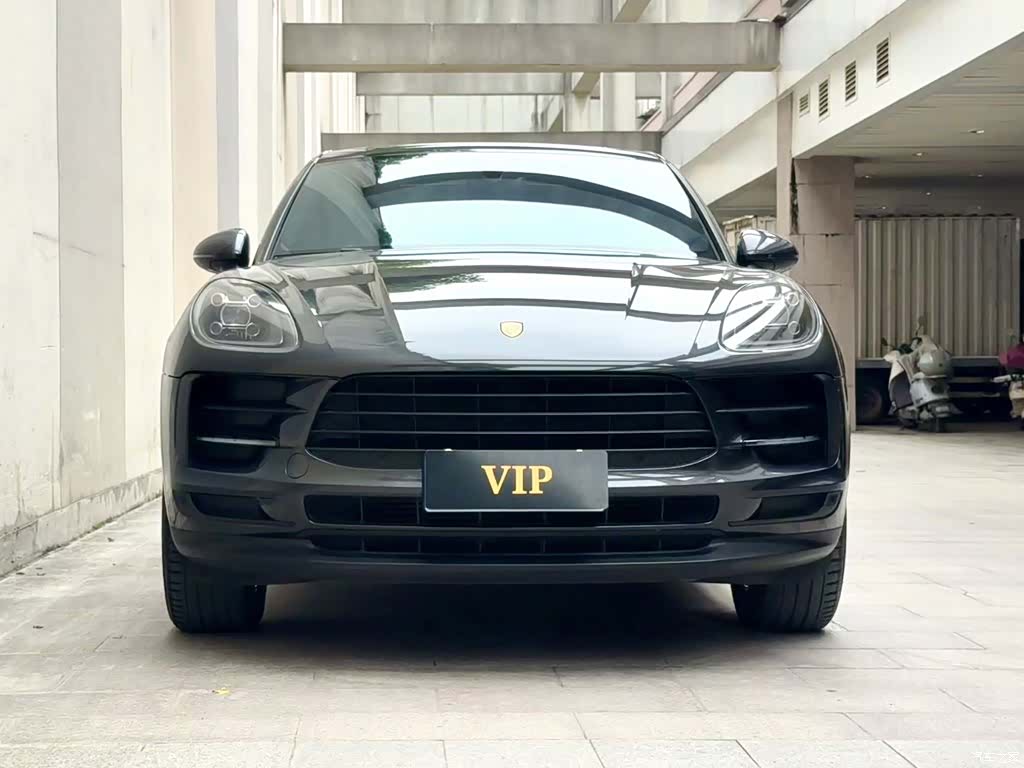 Porsche Macan, 2020 3