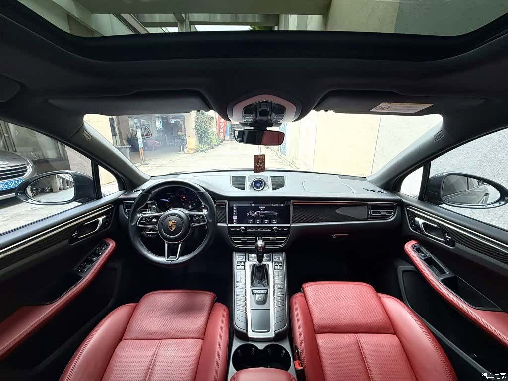 Porsche Macan, 2020 8