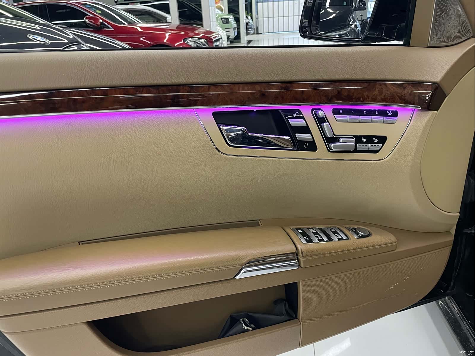 Mercedes-Benz S-Class, 2005 21