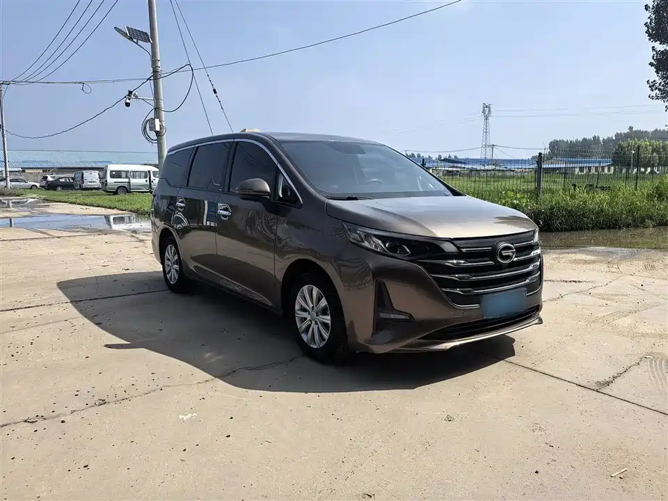 Trumpchi Trumpchi M6
