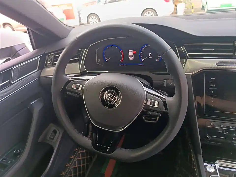 Volkswagen CC