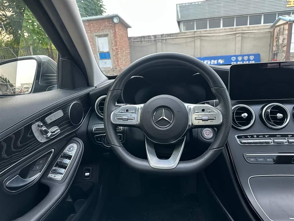 Mercedes-Benz Class C