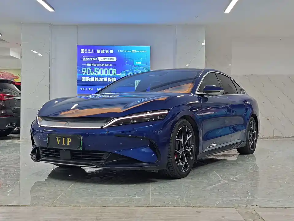BYD Han