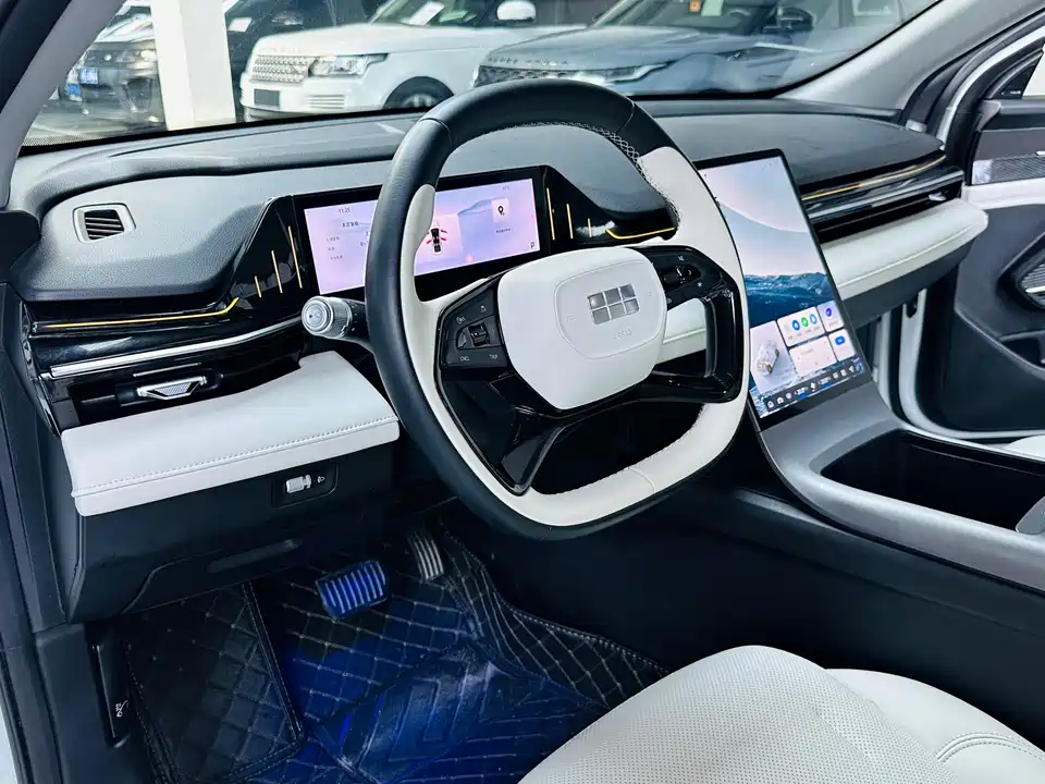 Geely Galaxy Galaxy L6