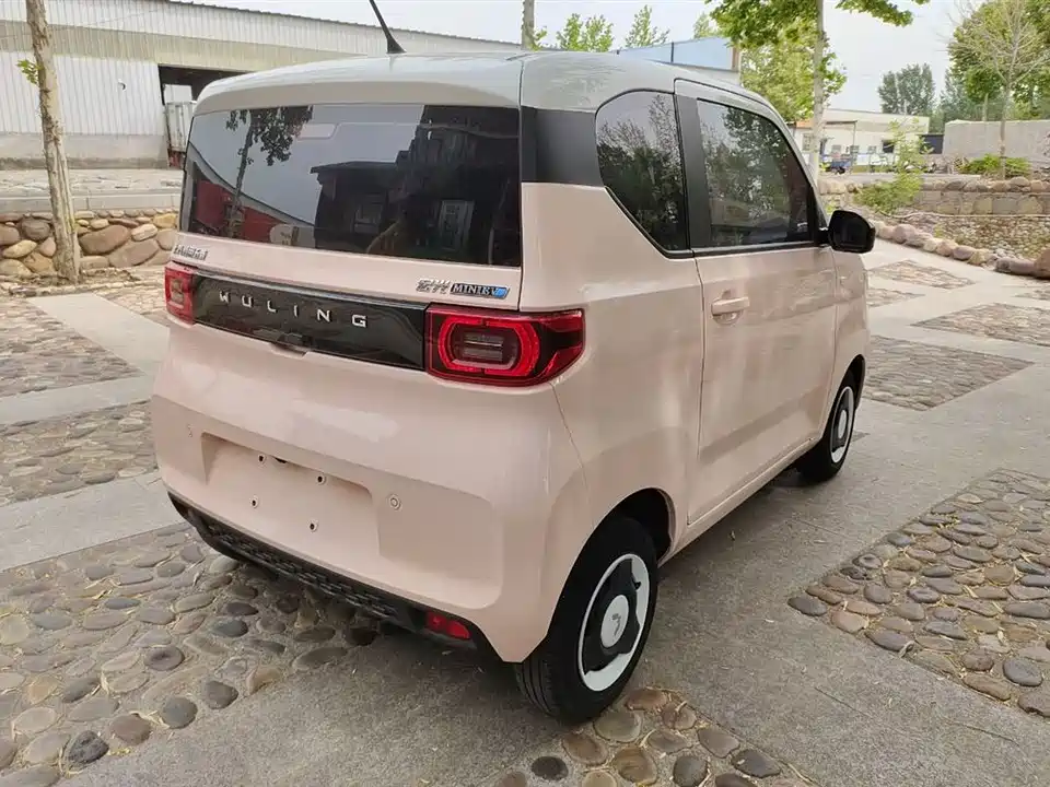 Wuling Hongguang MINIEV