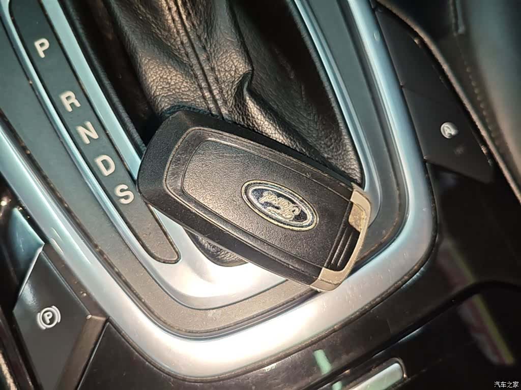 Ford Edge, 2018 9