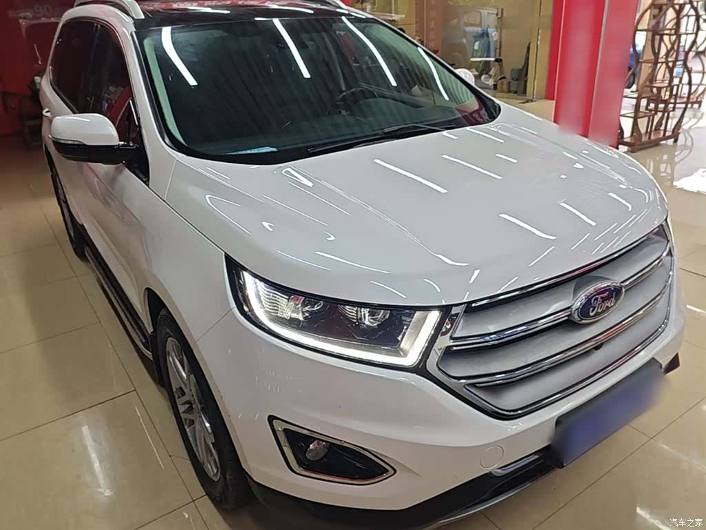Ford Edge, 2018 4
