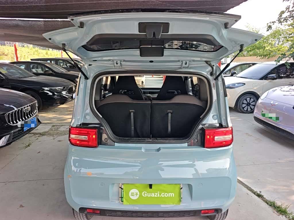 Wuling MINIEV, 2022 19