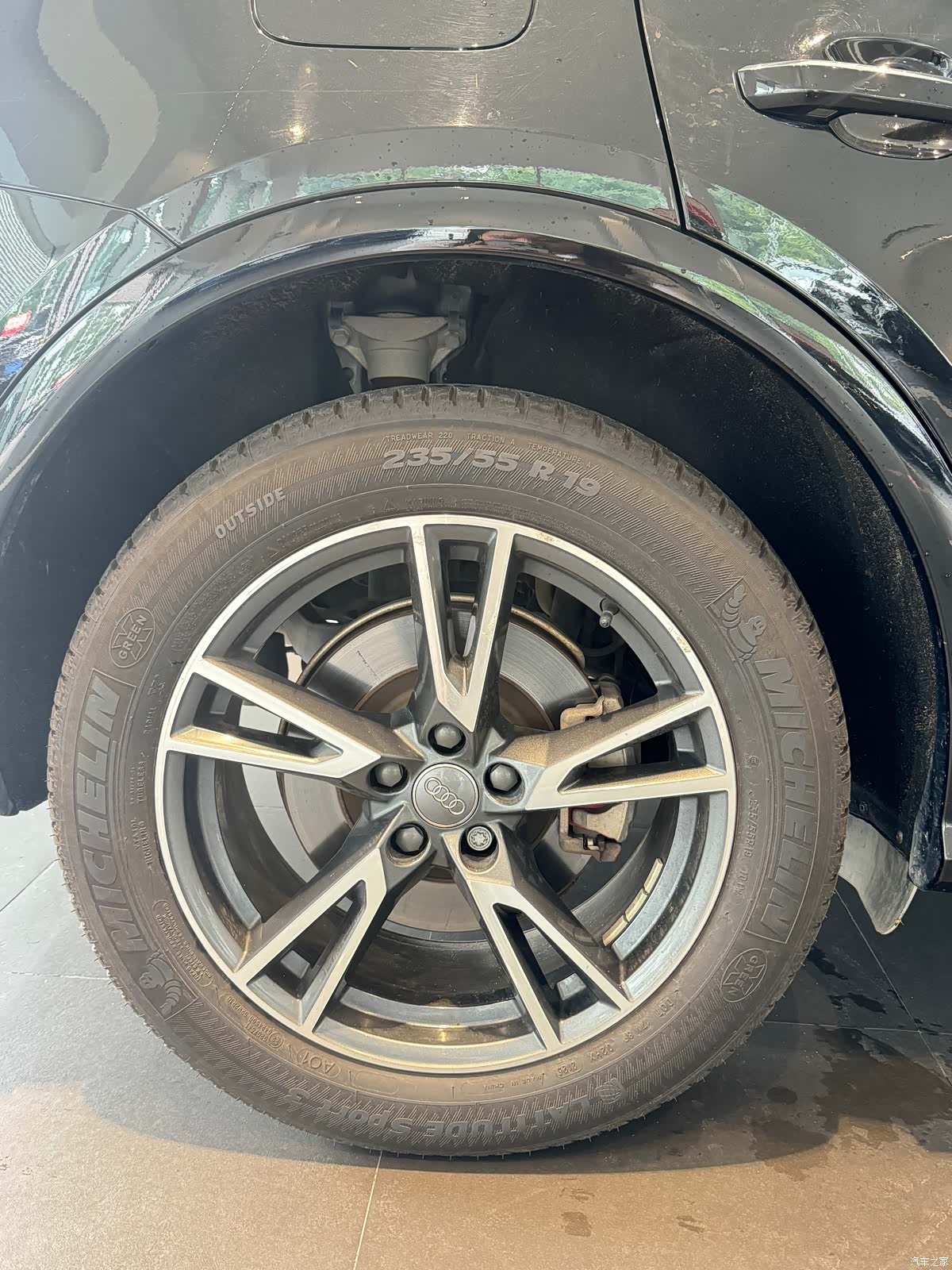 Audi Q5L, 2020 8
