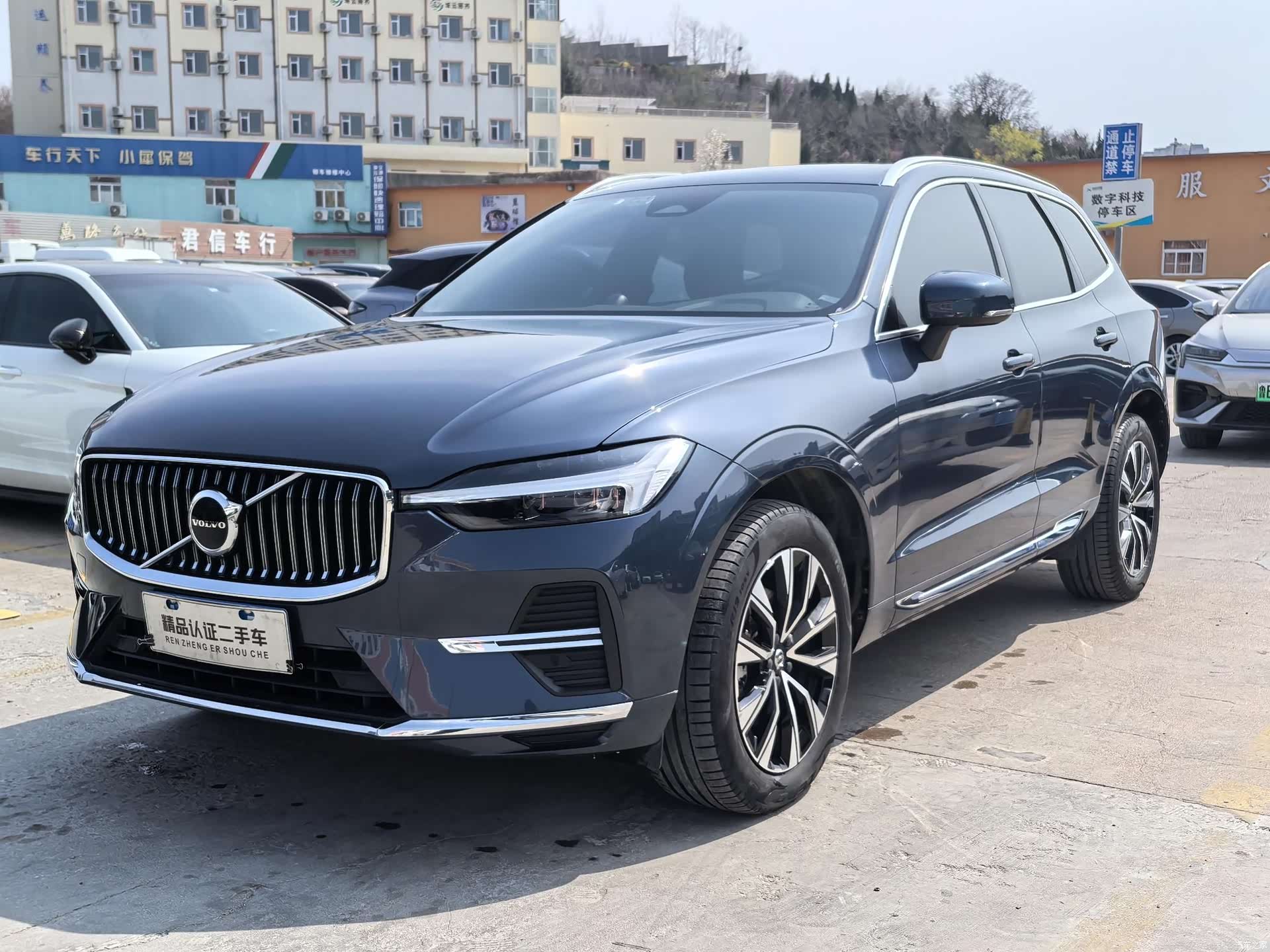 Volvo XC60, 2023 1