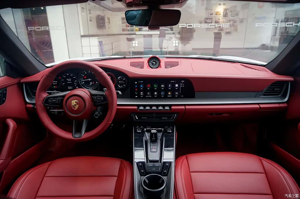 Porsche 911, 2024 8