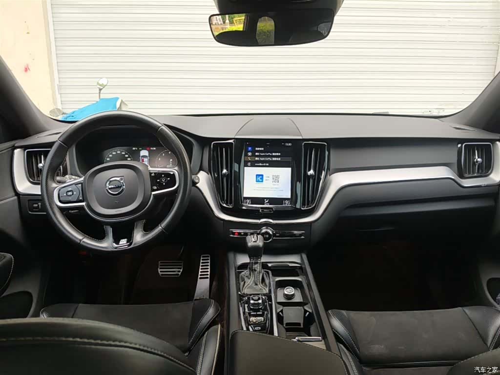 Volvo XC60, 2018 10