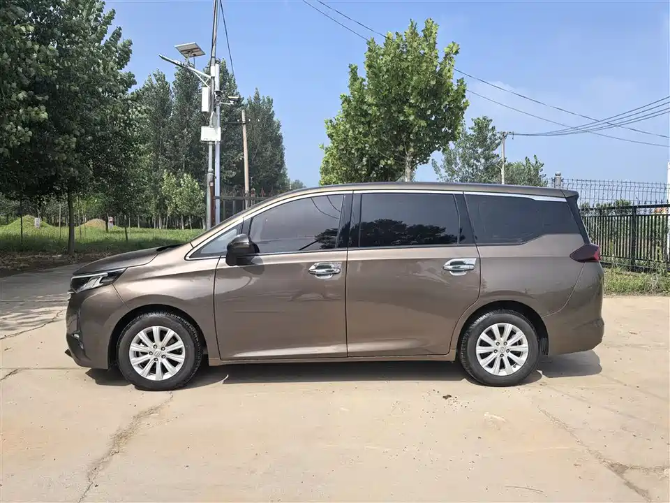 Trumpchi Trumpchi M6