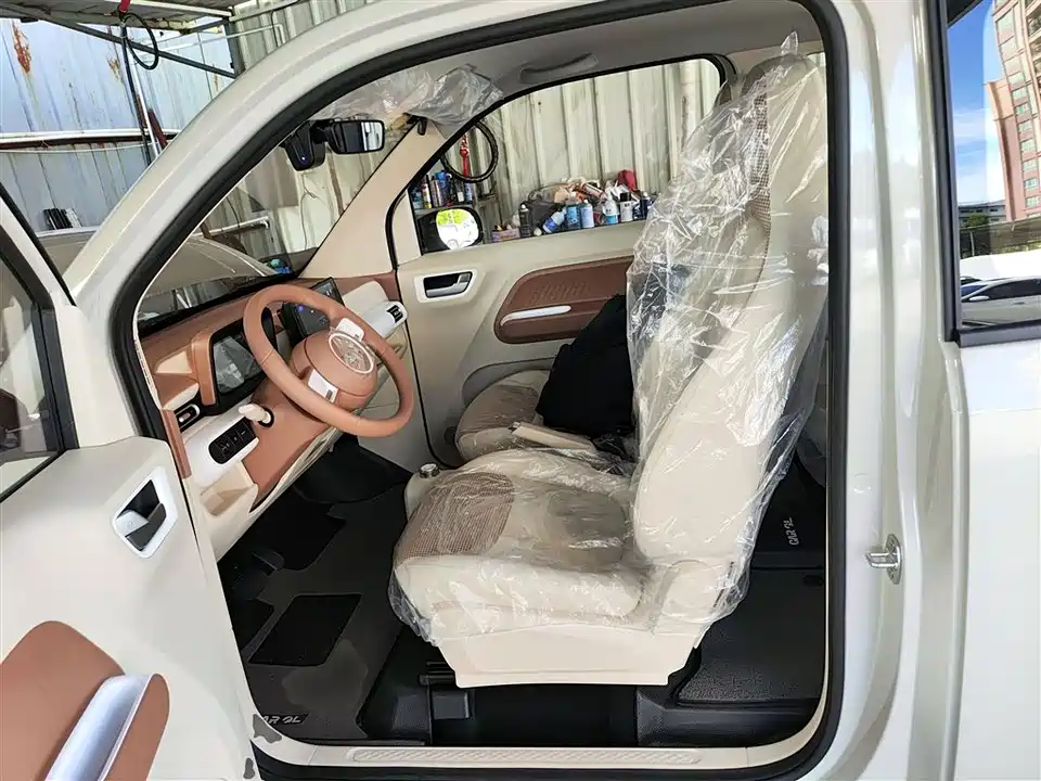 Wuling Hongguang MINIEV