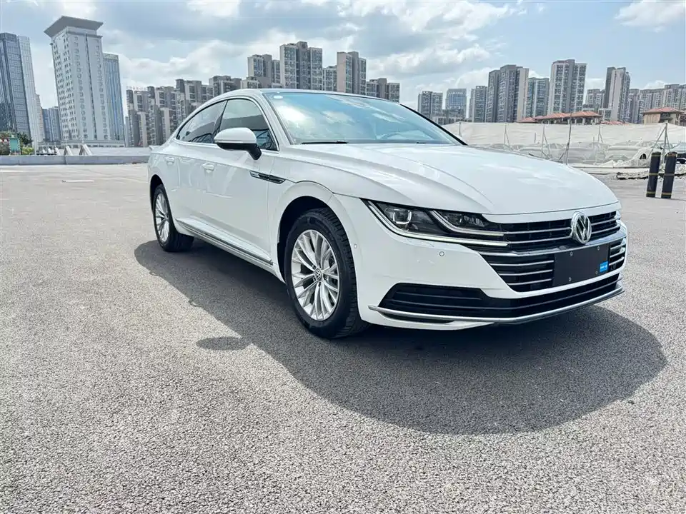 Volkswagen CC