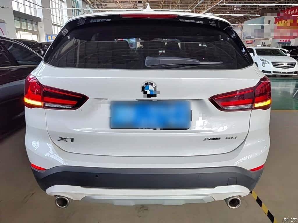 BMW X1, 2021 6