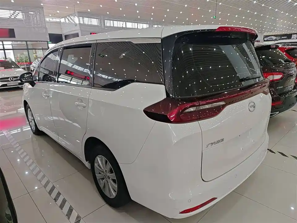 Trumpchi Trumpchi M6