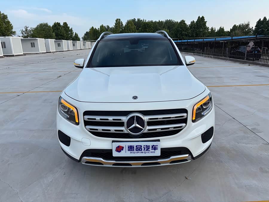 Mercedes-Benz GLB 2022, фото 2