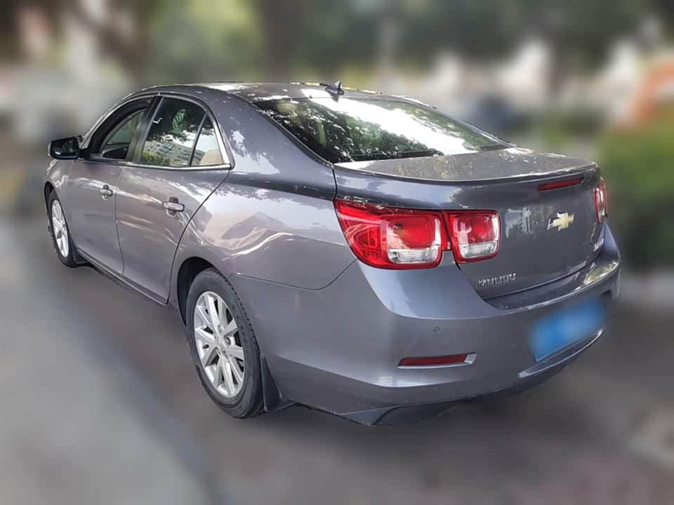 Chevrolet Mai Ruibao