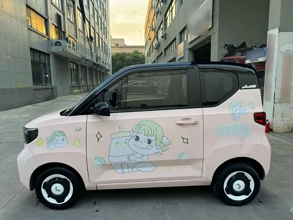 Wuling Hongguang MINIEV