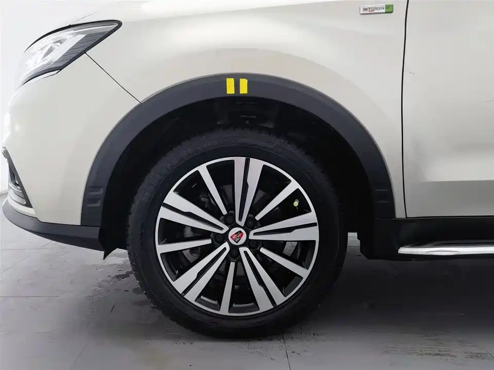 Roewe RX5 New energy