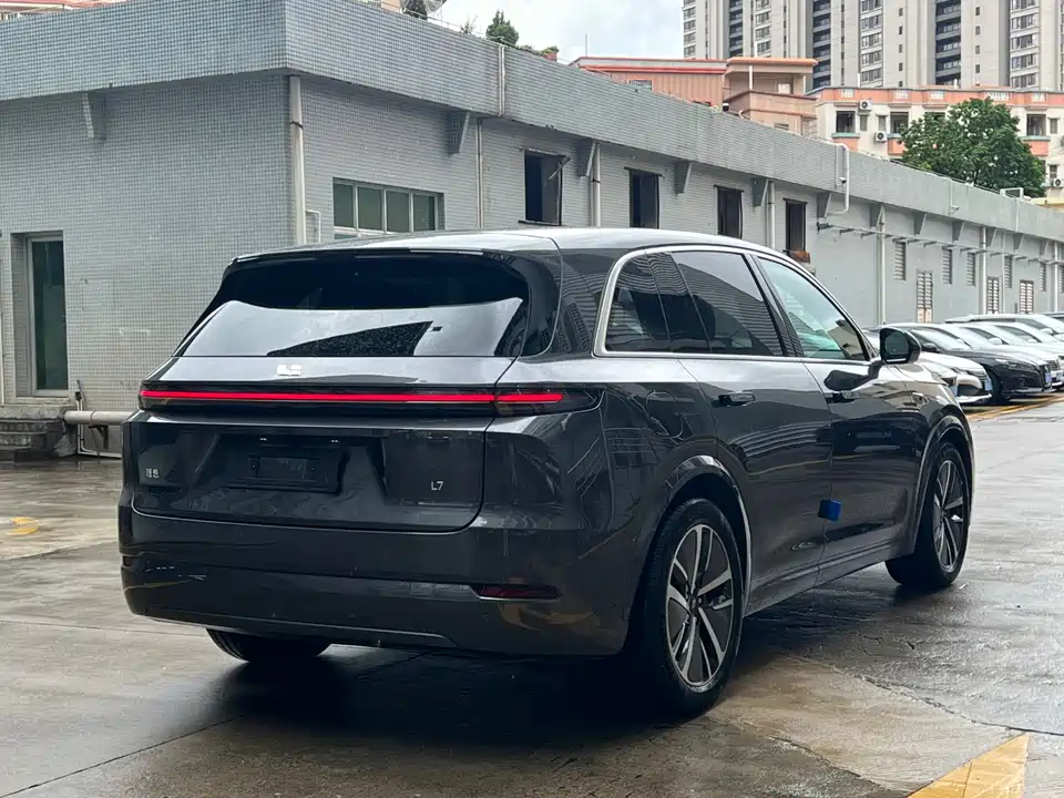 Li Auto Ideal L7