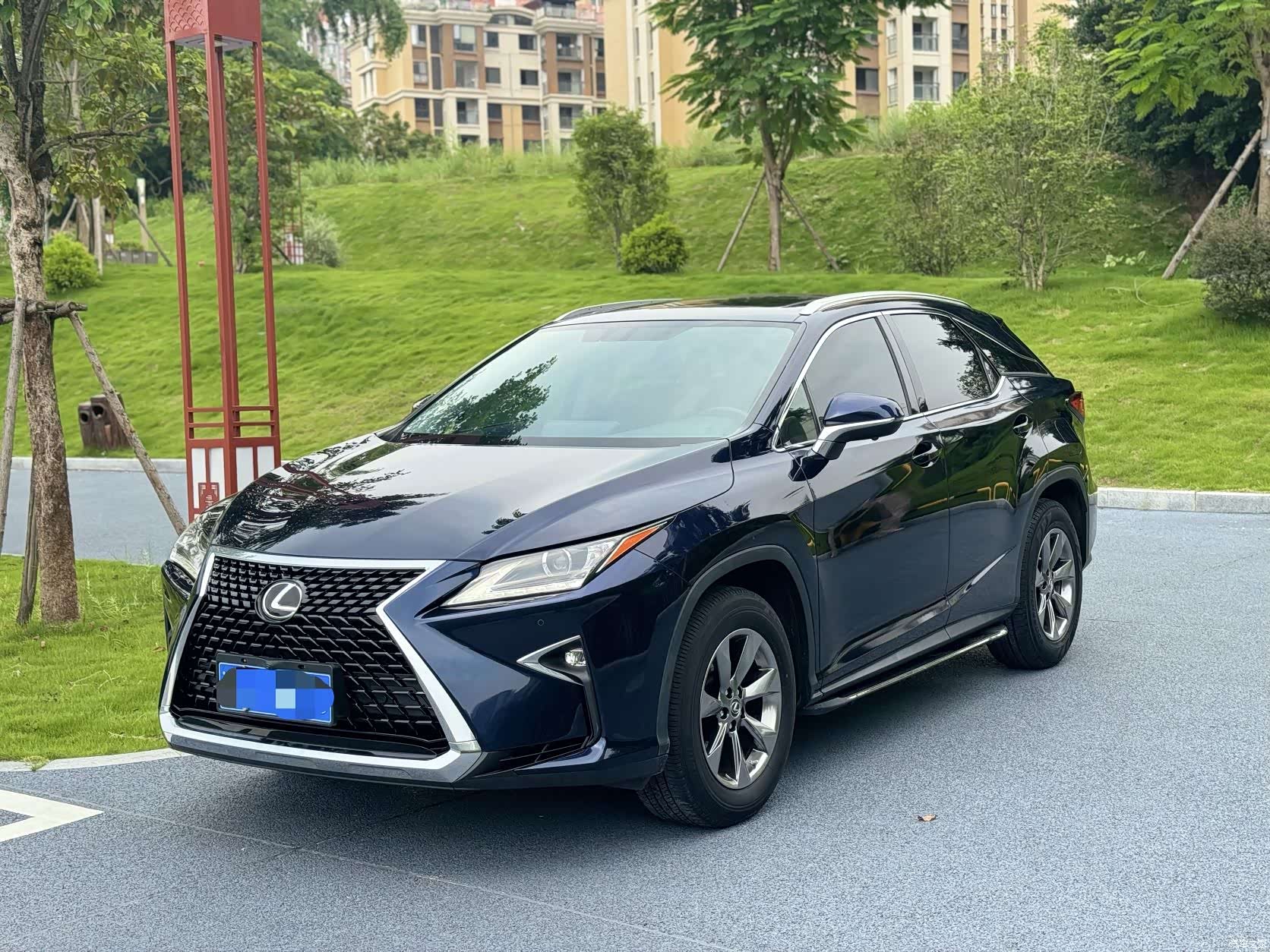 Lexus RX, 2018 1