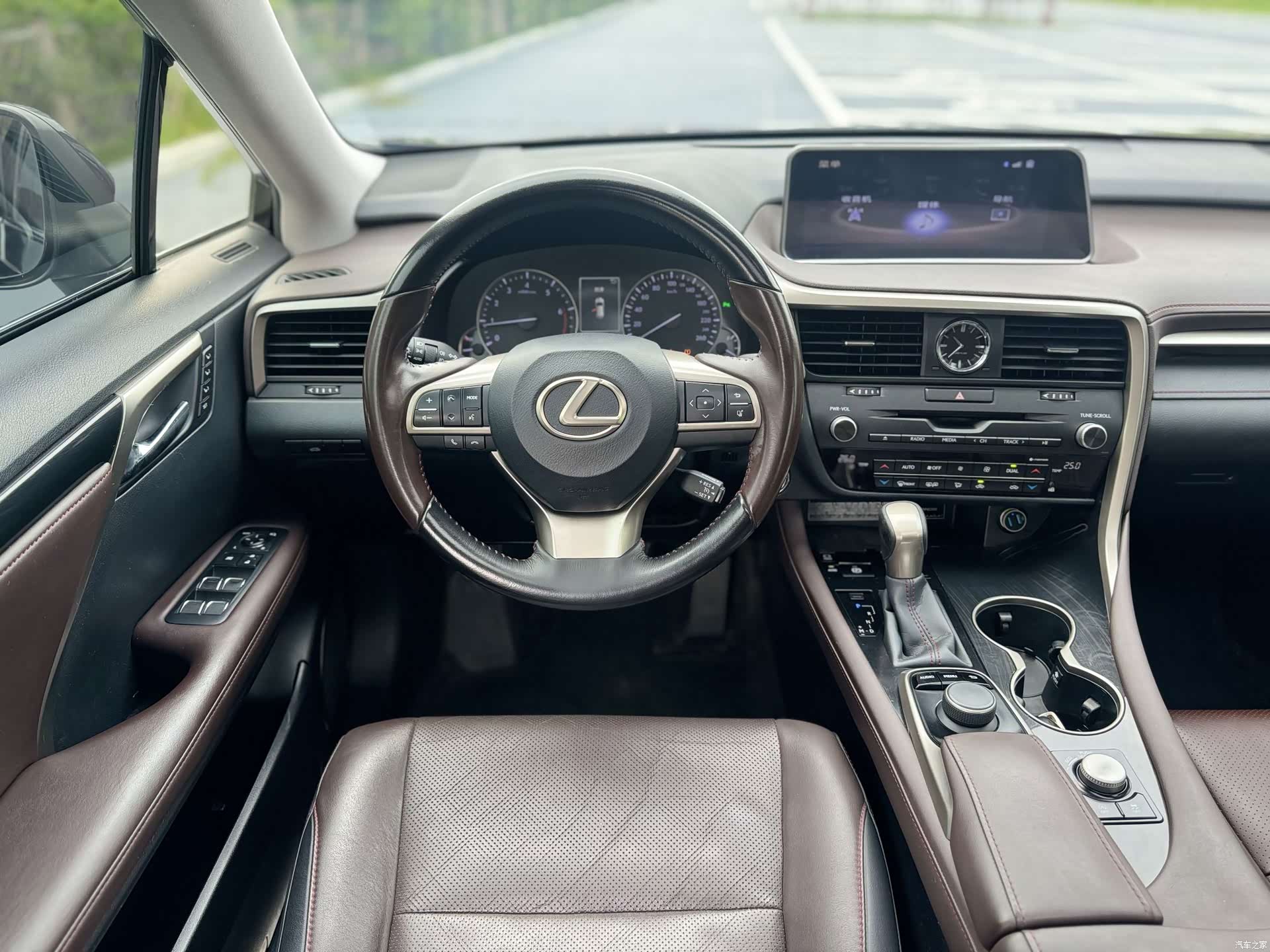 Lexus RX, 2018 13