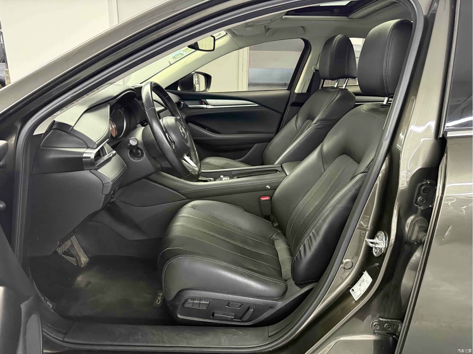 Mazda Atenza, 2019 4